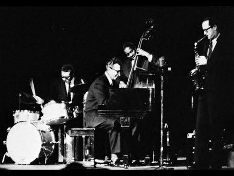 Dave Brubeck – Live in 64