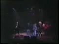 I JUST CALLED TO SAY I LOVE YOU - RABBID AXXE live in 1987
