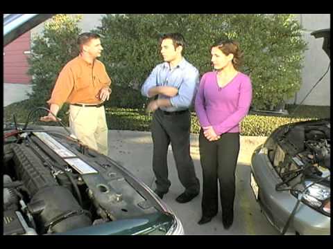 how to boost car battery