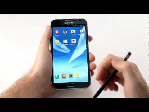 Samsung Galaxy Note 2 Key Features and Benefits