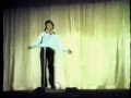 Butlins Ayr 1983 Redcoat Show - Cliff's starring bit!!!