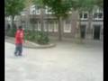 front flip