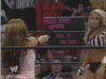 wwe - royal rumble 2006 - ashley vs mickie james - trish str