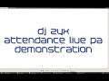 DJ Zyx Does Cubase, Reason, Rebirth, Controllers, + more