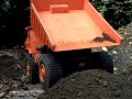 Faun Dump-Truck Faun Dump-Truck