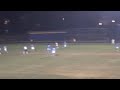 Ryan Plaisance Right Midfield #3 vs Springbrook HS