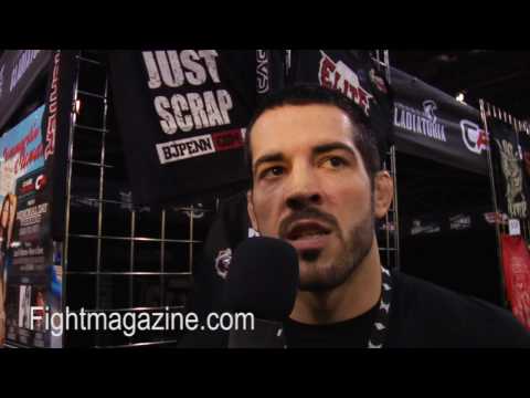 Matt Brown Im Not Planning On This Being A Brawl