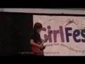 Squish at Girl Fest 2006