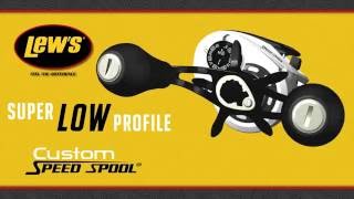 NEW! Lew's Custom Speed Spool