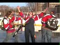 Leaf Blower Hockey  www.leafblowerhockey.com