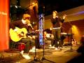Radiopilot mit Sing doch bei Pop meets Politics im Willy-Brandt-Haus