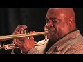 Terell Stafford's Burning Trumpet