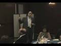 Wendell Cox - Freight Rail Speech