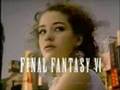 Final Fantasy VI/6/3 commercial (japanese)