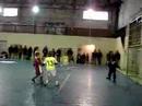 San Javier Gol de Luca