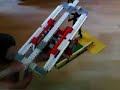 LEGO CNC - manual test of x and y axes