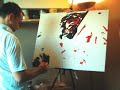 Aaronu painting \