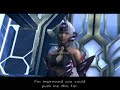 Xenosaga III - Chapter 9.13 - Mary Magdalene and T-elos