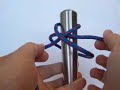 Clove Hitch Knot Clove Hitch Knot
