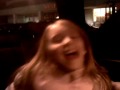 Amber Lip-Syncs Party in the USA