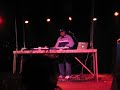 DJ Babu of the BEAT JUNKIES AND DILATED PEOPLES!!!!!!