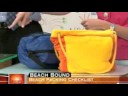 Sea Bags on the Today Show, July 13