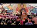 Buddhas Birthday chanting