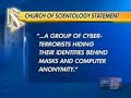 Anonymous - Chanology ABC Action News