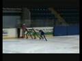 BRITISH SHORT TRACK NOTTINGHAM CLUB