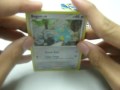 Opening A Pokemon Platinum:Arceus Booster Pack