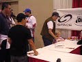 Jim Lee Meeting Carrie Fisher