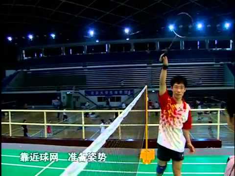 ***Vietsub*** Complete Badminton Training by Zhao Jianhua & Xiao Jie - 05
