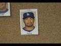 Los Angeles Dodgers. Opening Day Roster - 2008.