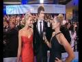 FIfi Box covers the Brownlow Medal Fashions for Sunrise - RAW footage