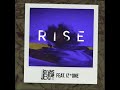 Jonas Blue "R I S E" Ft. IZONE | 2019
