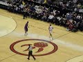 Bargnani Dominates Down Low