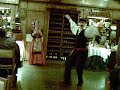 la prima serata esotica a Buenos Aires :-)