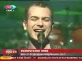 2008 turkey eurovision good quality studio version videoedit