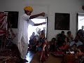 Kathputli Traditional Puppet Theatre Rajasthan,  �vora 2007