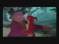 The Fox And The Hound - Goodbye May Seem Forever (Dutch)