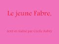 Le jeune Fabre