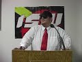 Inter Species Wrestling Press Conference Clips Inter Species Wrestling Press Conference Clips