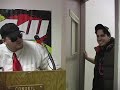 inter species wrestling press conference clips