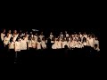 windermere spring concert 2008: vois sur ton chemin