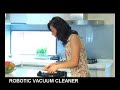 Robot vacuum cleaner - Robot odkurzacz Robot vacuum cleaner - Robot odkurzacz
