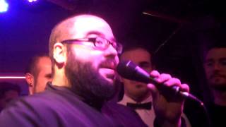 POWER TO THE PEOPLE en Tempo Club
