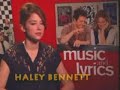 interviewed on music and lyrics
courtesy of sifymax