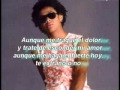 Kalimba Se Te Olvido Video and Lyrics