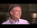 Bill Gates talks abo
