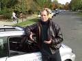 Driving a Zenn NEV
